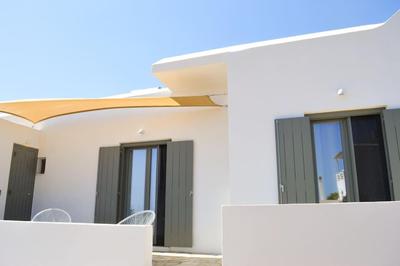 Alfa Home Naousa Paros Seaview