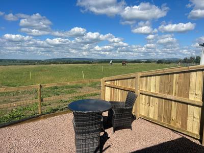 Maylands Farm Glamping Pod