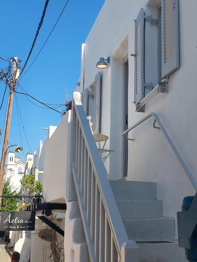 Holy Summer in Naousa Market Streets