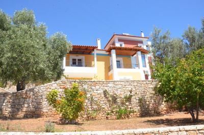 Villa Ozzy, Breathtaking Sea View, 2 Bedroom, Pool
