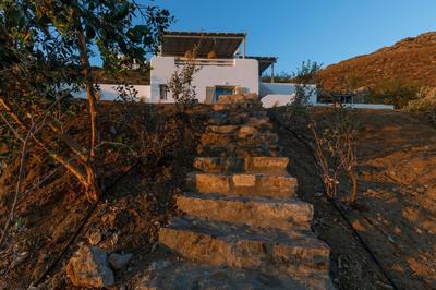 New Twin Villas in Mykonos Pool & Stunning Views