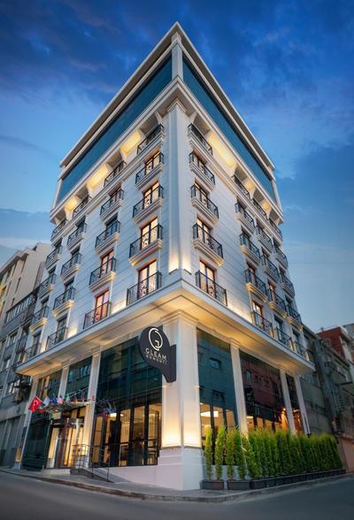 Febor İstanbul Bomonti Otel & Spa - Image 6
