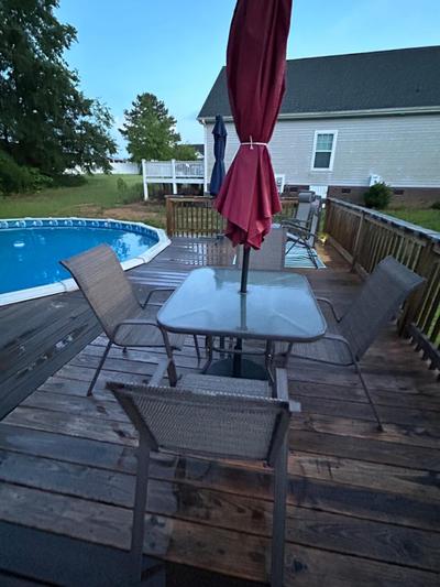 Home Away From Home With Pool
