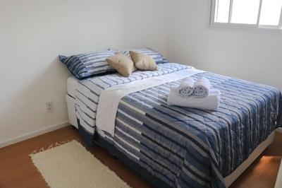 Apartamento novinho e acolhedor!
