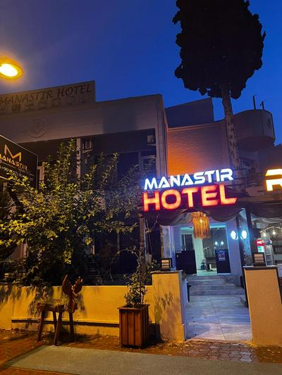 Kemer Manastır Hotel