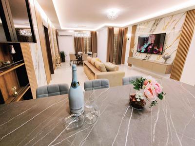 Diamond Residence Qawra - Side Sea View