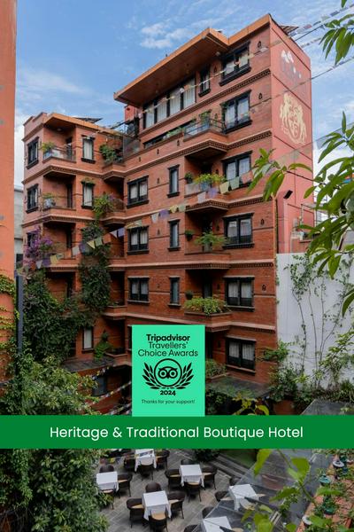 Dalai-La Boutique Hotel