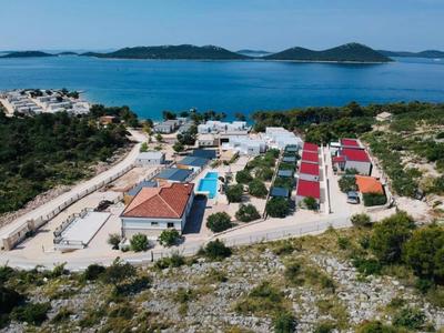 The Sea View with pool