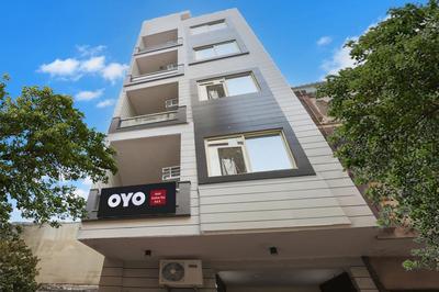 Hotel O Krishna Stay B&B