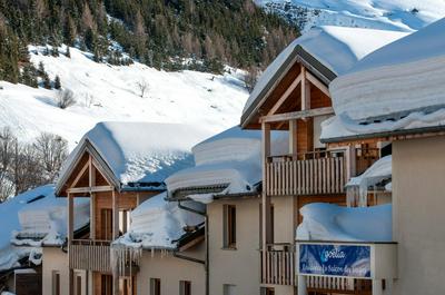 Résidence Goélia Le Balcon des Neiges