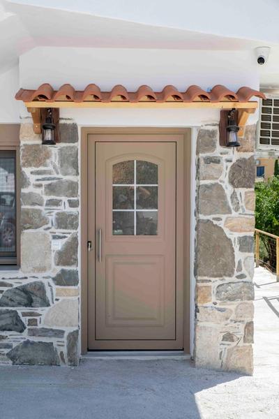 Two Brothers Stone House