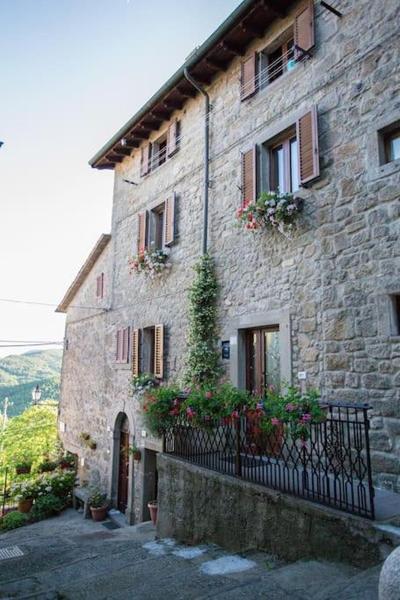 The house of Gostina