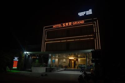 Hotel SRR Grand, Vemulawada