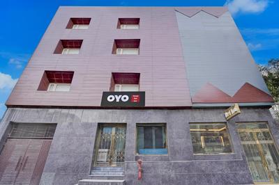 Super Townhouse Airport Road Delhi