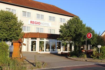 REGIOHOTEL Halle Leipzig Airport - #SchkeuditzerKreuz #Bar #Frühstücksbuffet #FreeParking