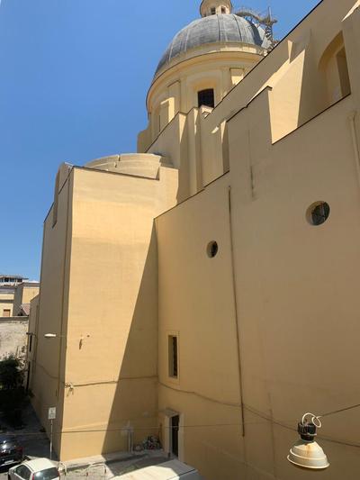 Fronte del porto
