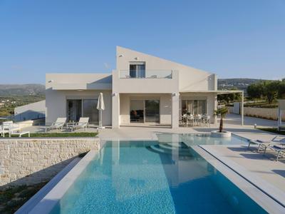 Aegean Beauty Villa