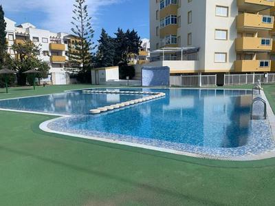 Estupendo apartamento en zona tranquila