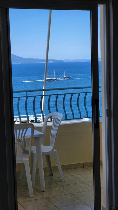 Corfu View