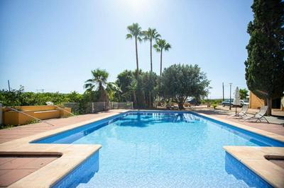 Villa Azahar - Piscina - Barbacoa - Naturaleza