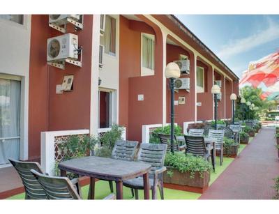 Hotel GT Boutique Resort Anjuna, Goa