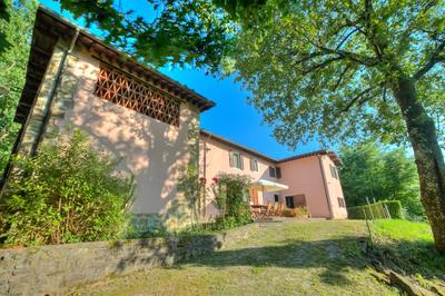 Comfortable Home Romeo Among Greenery - Happy Rentals