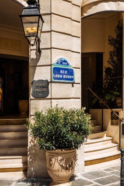 Hôtel Balzac Paris & Spa Ikoï
