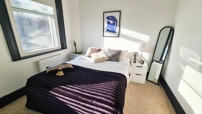Unique and cozy apartment in central London