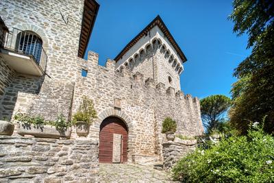 Castello di Magrano