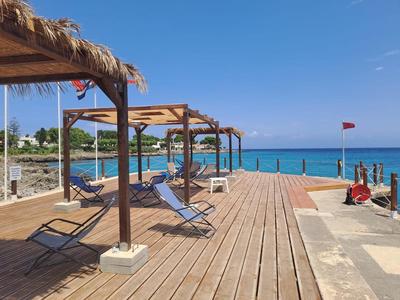 Luxury Villa just 50 mt from the beach, 10 minutes from the airport