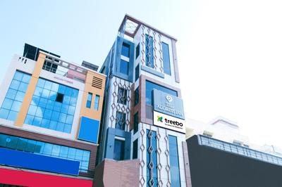 Treebo The Address Inn Mehdipatnam