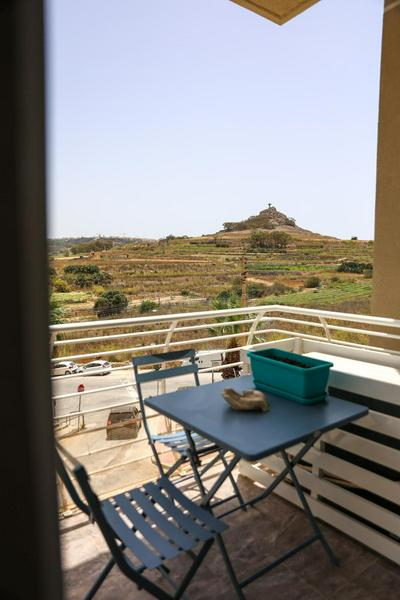 Cosy 3BR Apt with private Terrace & Wifi in Gozo by 360 Estates
