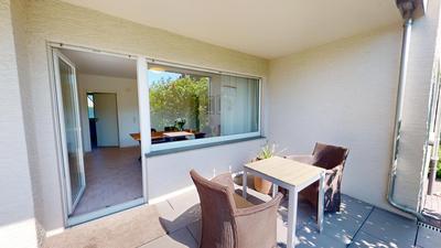 Lichtdurchflutete EG-Wohnung