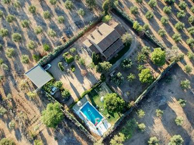 Finca El Arca - Casa Rural con Piscina y Barbacoa