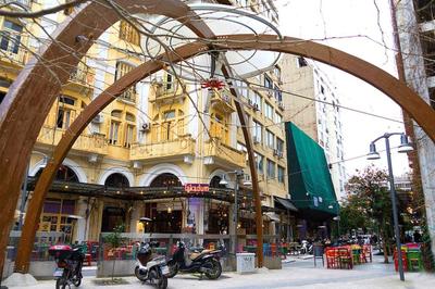 Luxury No4 apartment in Ladadika