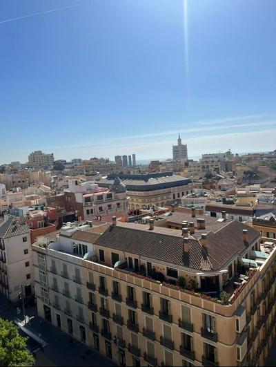 Amazing Tower of Malaga