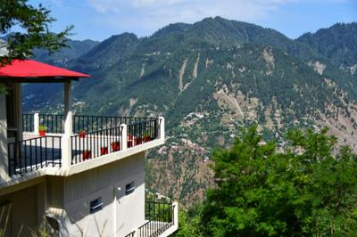 Last Resort, Sajjan Gali