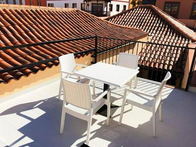 Peaceful House with Terrace in Garachico - Mountain View