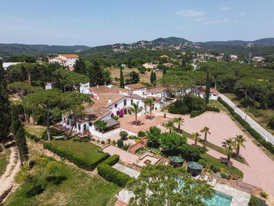Villa Cuatro Vientos de Tordera