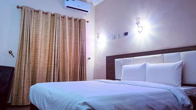 MO-House Hotels Kubwa