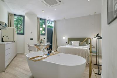 Romantic Apartment N1 Oceanografico Virkin Suites