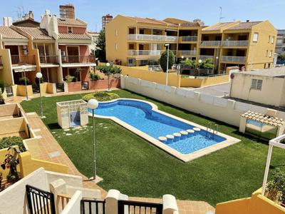 Acogedora casa a 100m de la playa