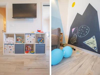 Babyaccommodation Family Panoramic IV