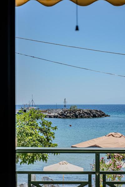 Aegean View Feel Greek #X012
