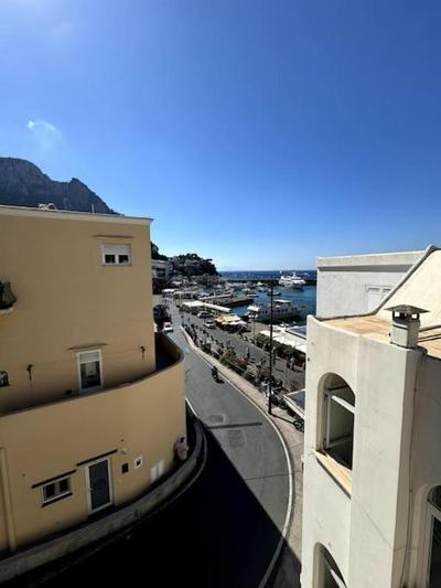 Capri Beach House