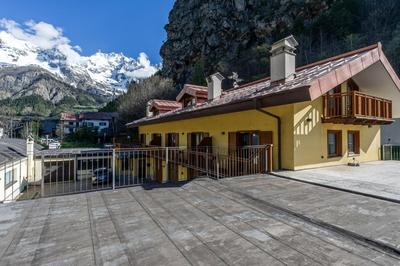 CHALET PONTAL 11 - Relax e vista sulle montagne - COUR 0154