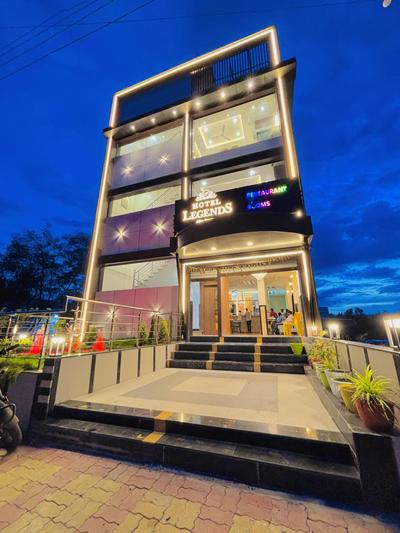 Hotel Legend's Aurangabad
