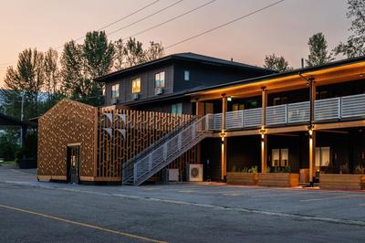 Gravity Haus Revelstoke
