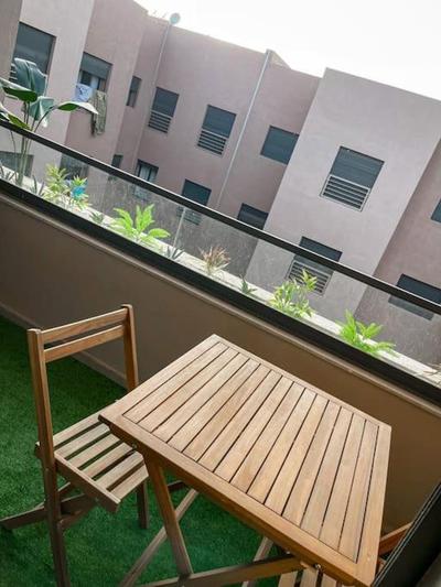 Menara Gardens Apartment & Pool