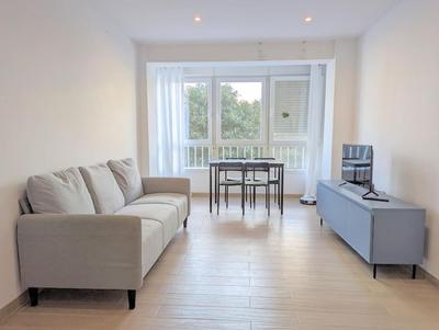 Family Apartment - Málaga Center
